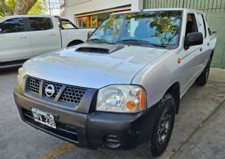 Nissan NP 300 Usada en Mendoza