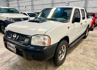 Nissan NP 300 Usada en Mendoza