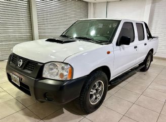 Nissan NP 300 Usada en Mendoza Financiado