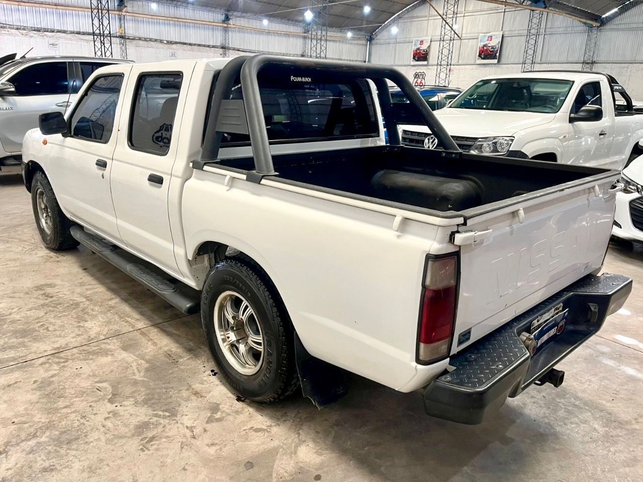Nissan NP 300 Usada en Mendoza, deRuedas