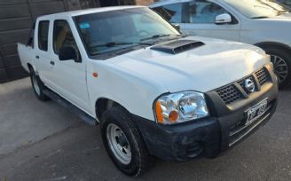 Nissan NP 300 Usada en Mendoza