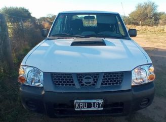 Nissan NP 300 Usada en La Pampa