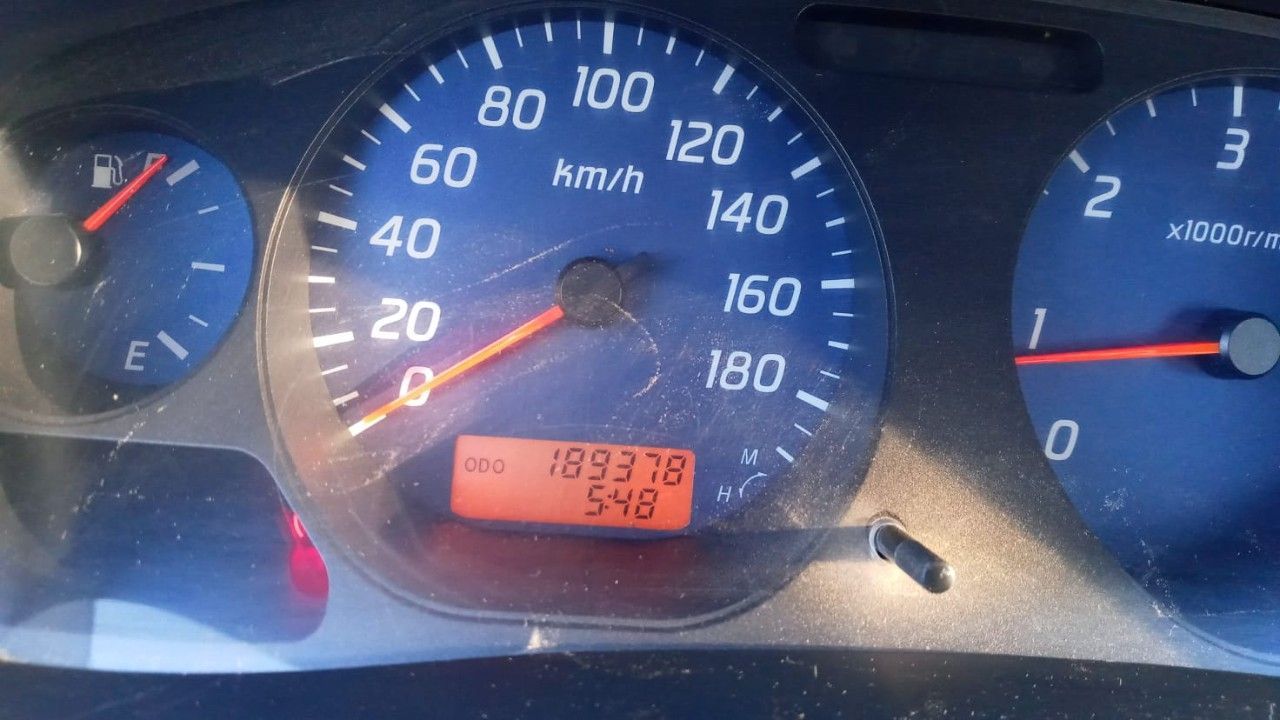 Nissan NP 300 Usada en La Pampa, deRuedas