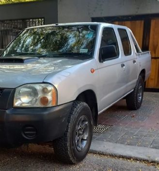 Nissan NP 300 Usada en Mendoza