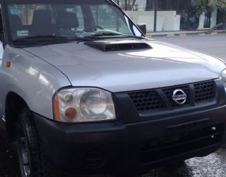 Nissan NP 300 Usada en Mendoza