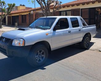 Nissan NP 300 Usada en Mendoza