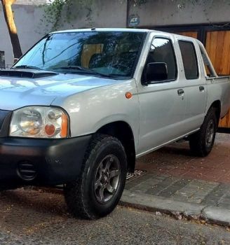 Nissan NP 300 Usada en Mendoza