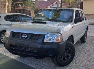 Nissan NP 300 Usada en Mendoza