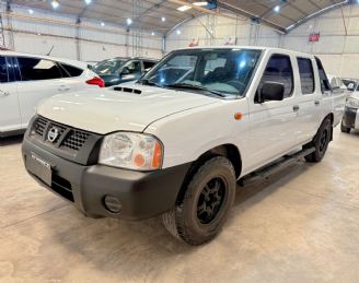 Nissan NP 300 Usada en Mendoza Financiado