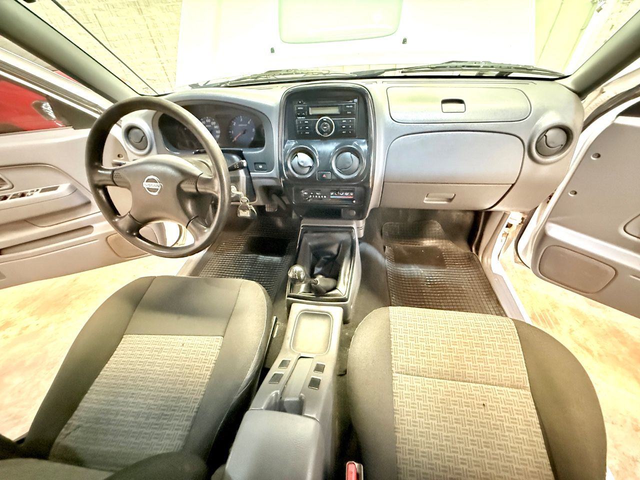 Nissan NP 300 Usada Financiado en Mendoza, deRuedas