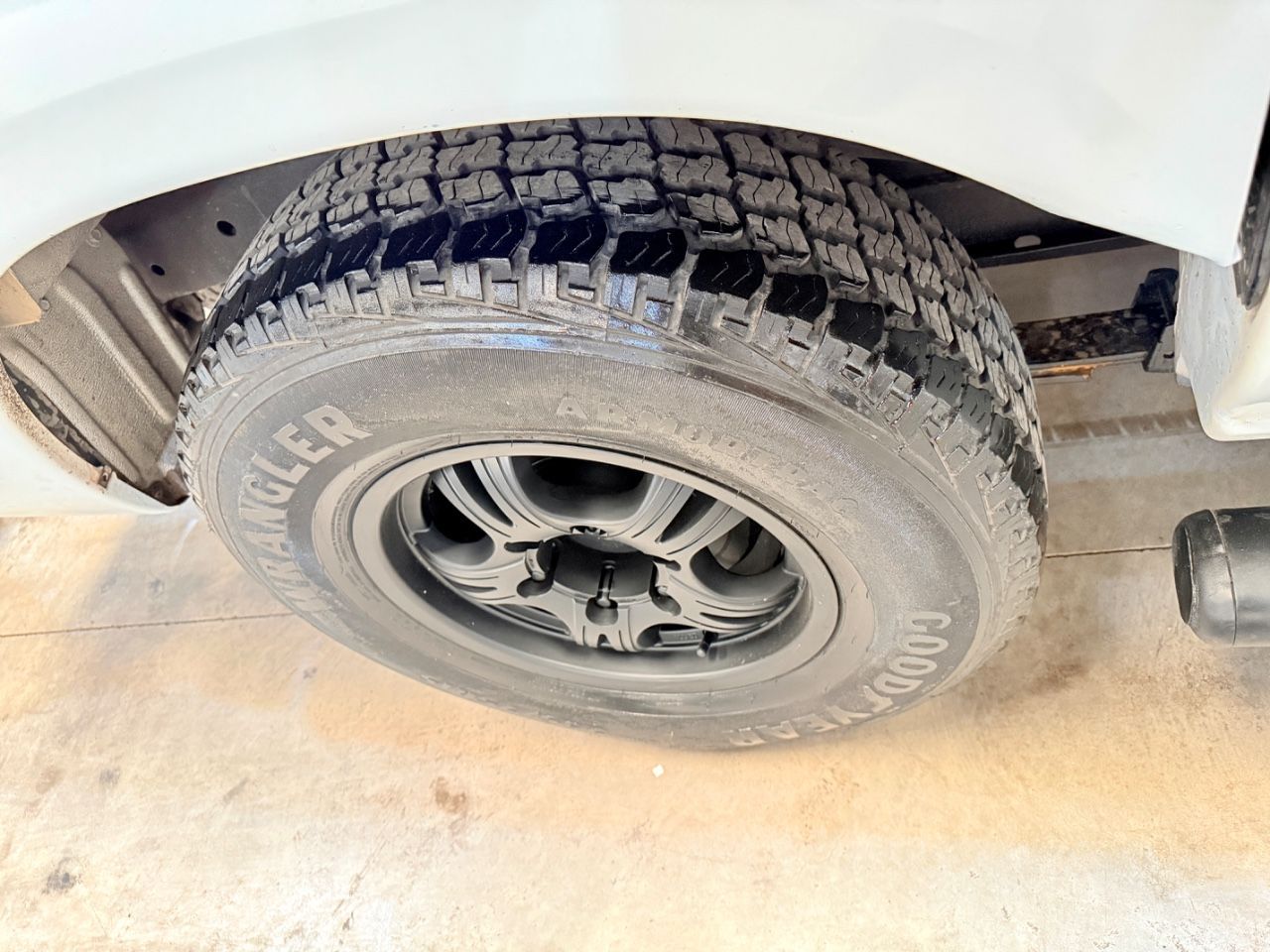 Nissan NP 300 Usada Financiado en Mendoza, deRuedas