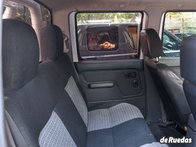 Nissan NP 300 Usada en Mendoza, deRuedas