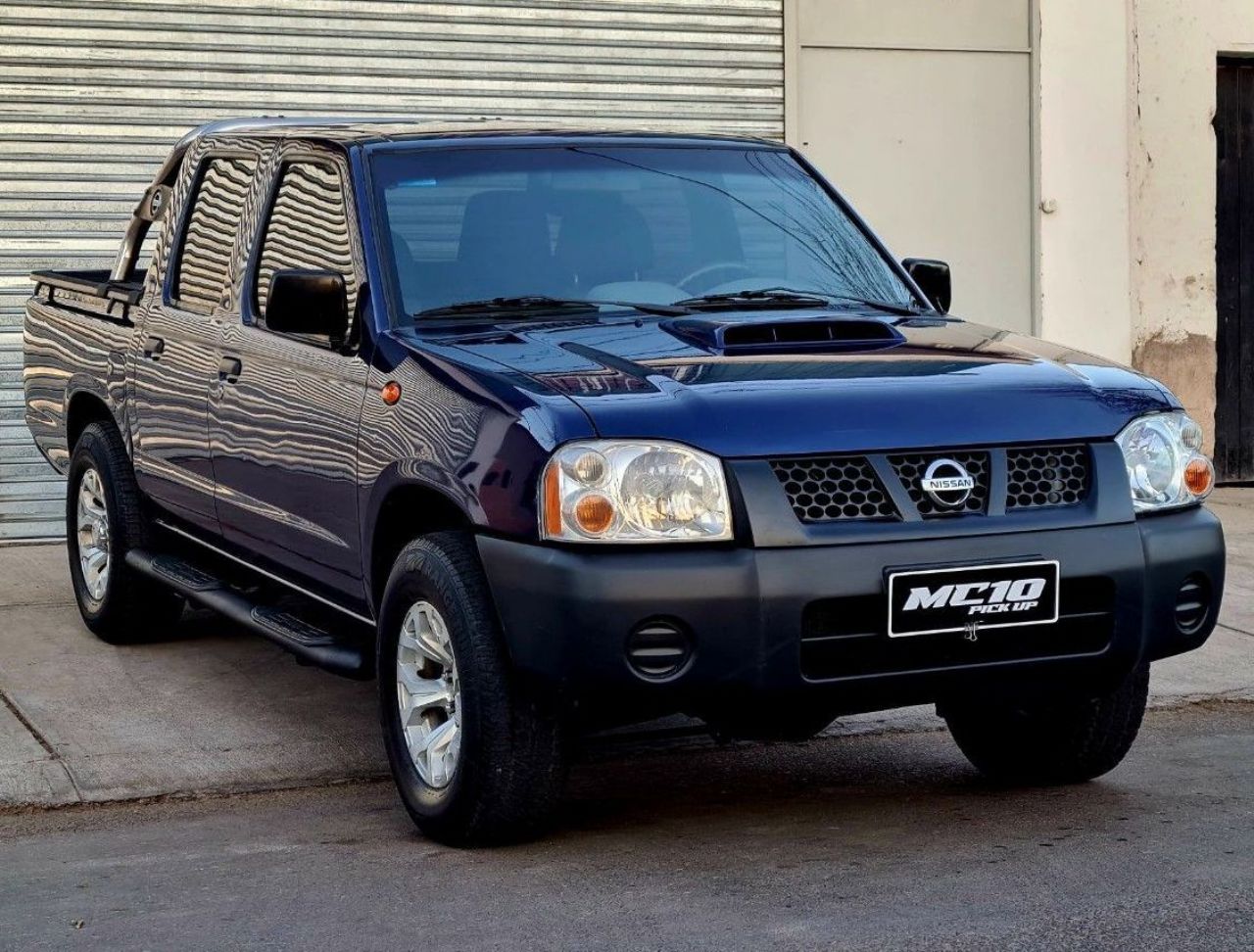 Nissan NP 300 Usada en Mendoza, deRuedas