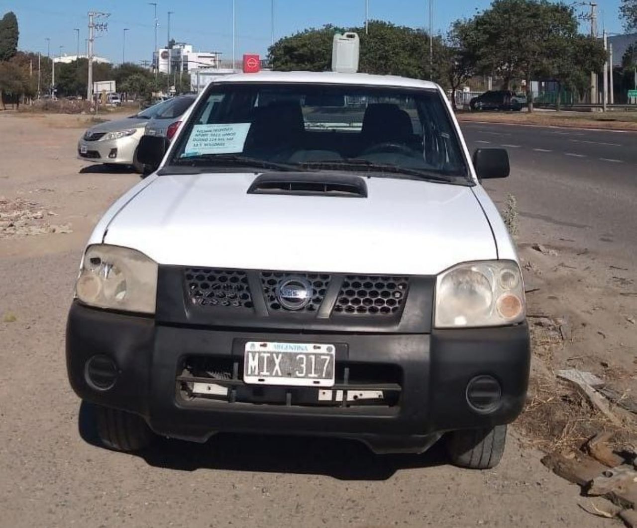 Nissan NP 300 Usada en Córdoba, deRuedas