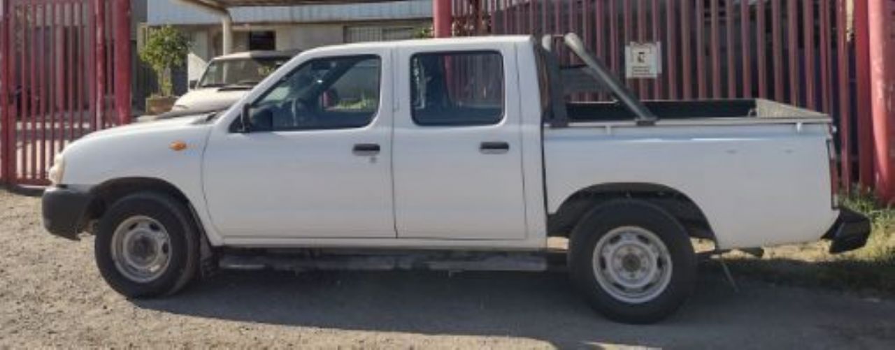 Nissan NP 300 Usada en Córdoba, deRuedas