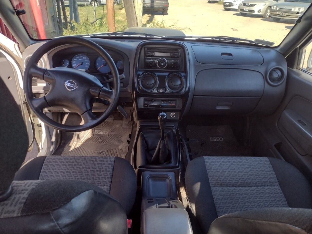 Nissan NP 300 Usada en Córdoba, deRuedas