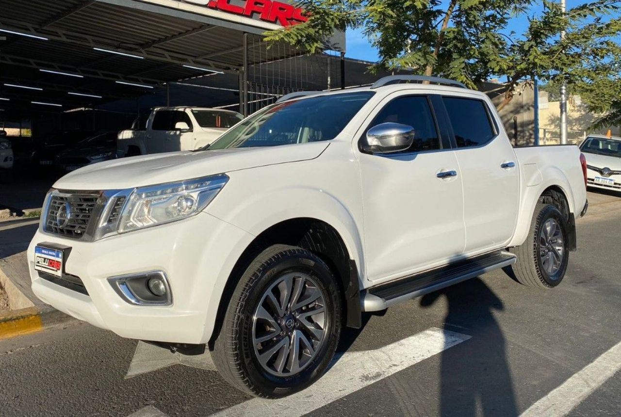 Nissan NP 300 Usada en San Juan, deRuedas