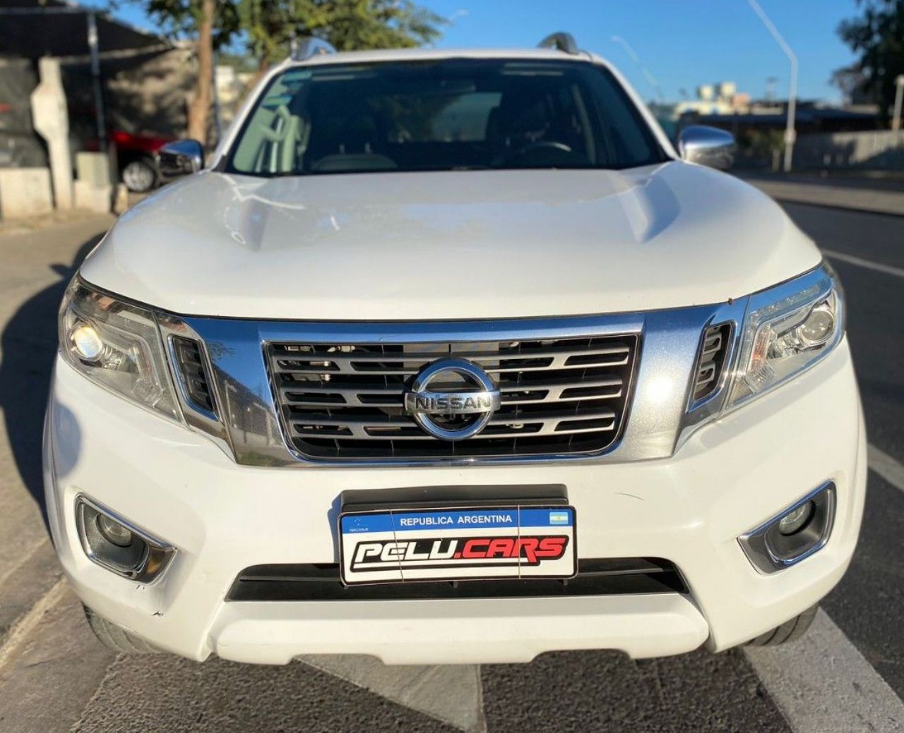 Nissan NP 300 Usada en San Juan, deRuedas