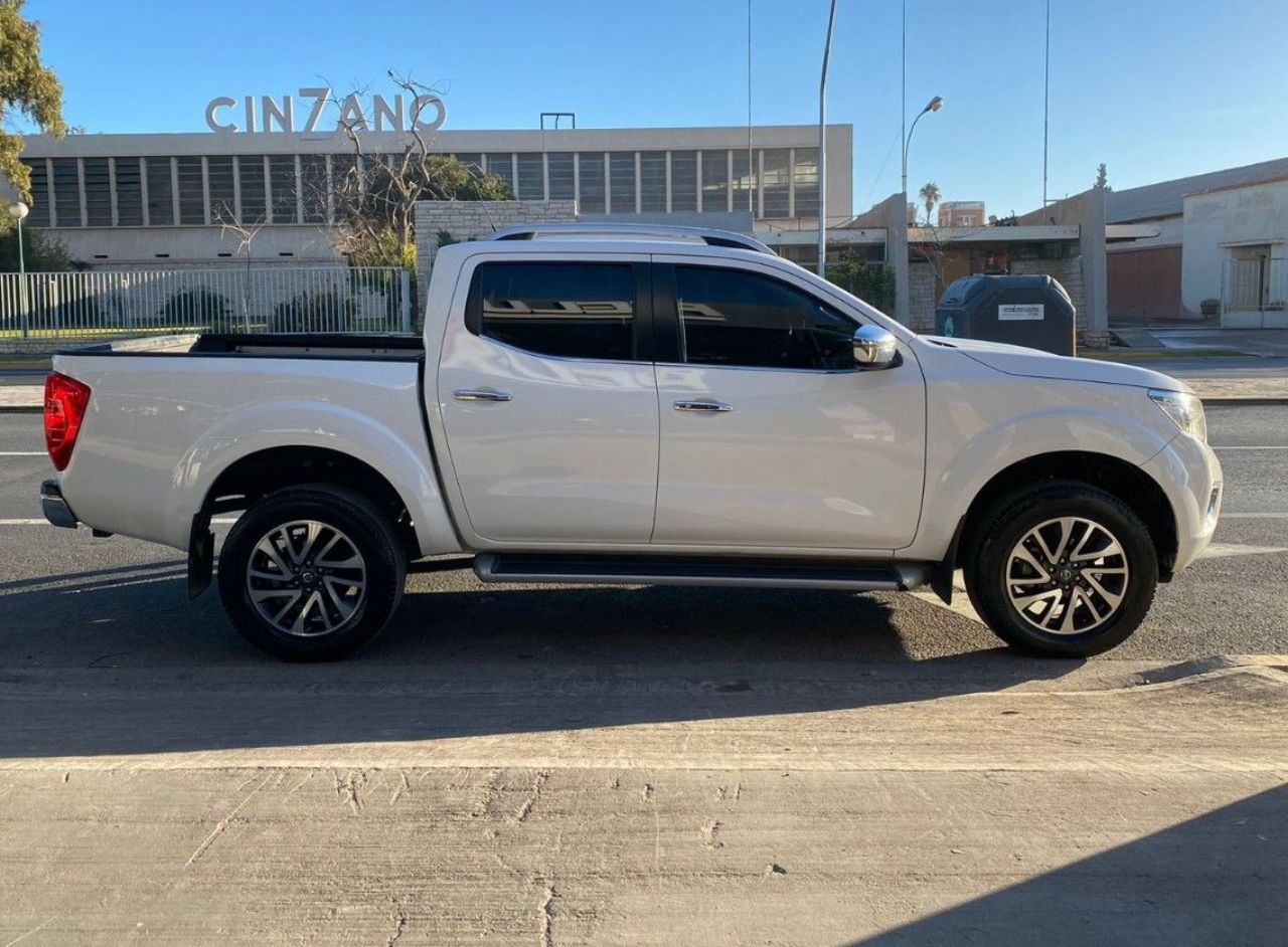 Nissan NP 300 Usada en San Juan, deRuedas