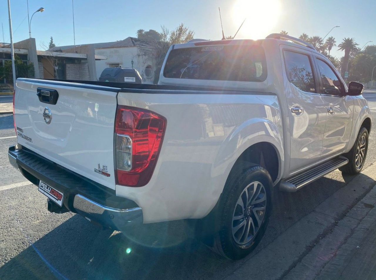 Nissan NP 300 Usada en San Juan, deRuedas