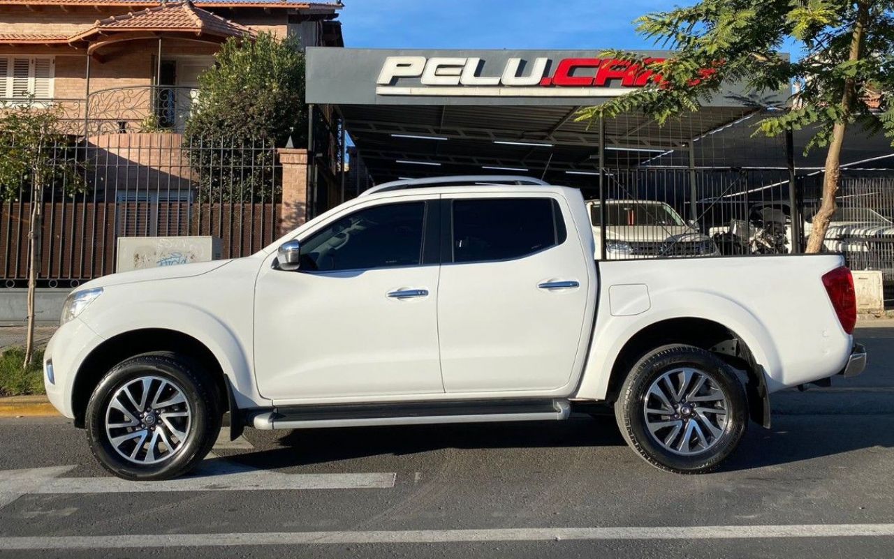 Nissan NP 300 Usada en San Juan, deRuedas