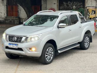 Nissan NP 300 Usada en Córdoba Financiado