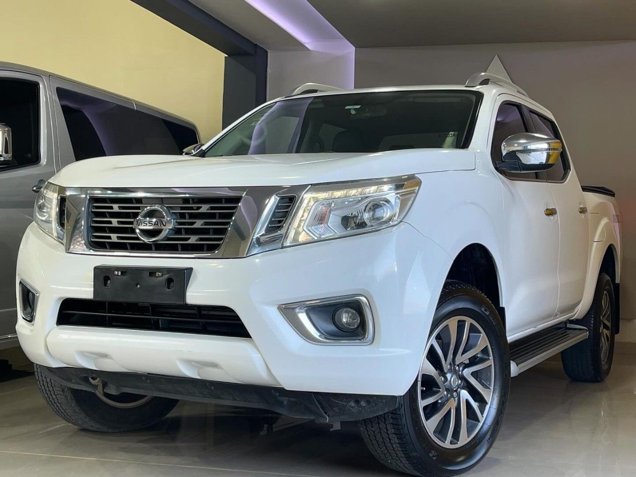 Nissan NP 300 Usada Financiado en San Juan, deRuedas