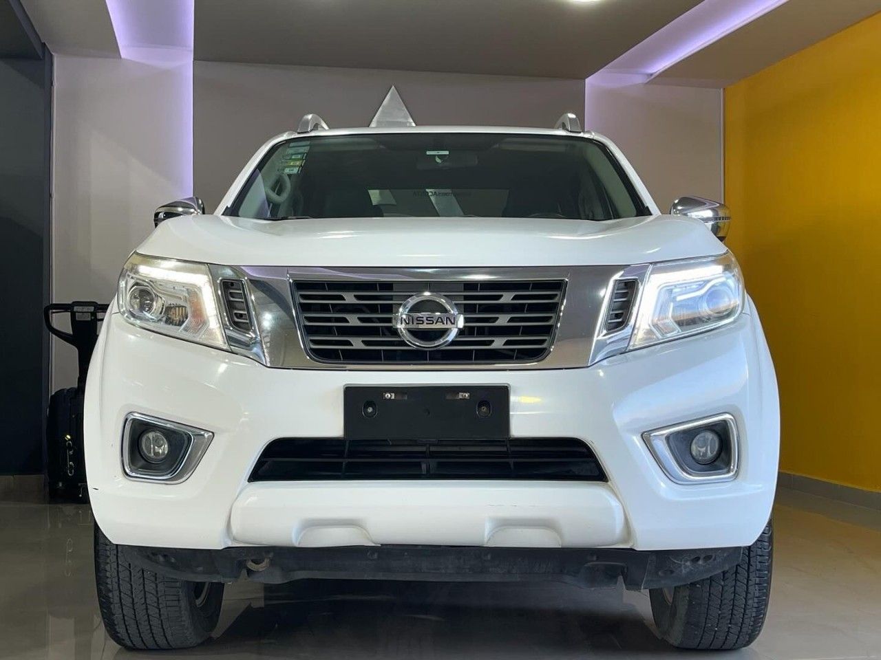 Nissan NP 300 Usada Financiado en San Juan, deRuedas