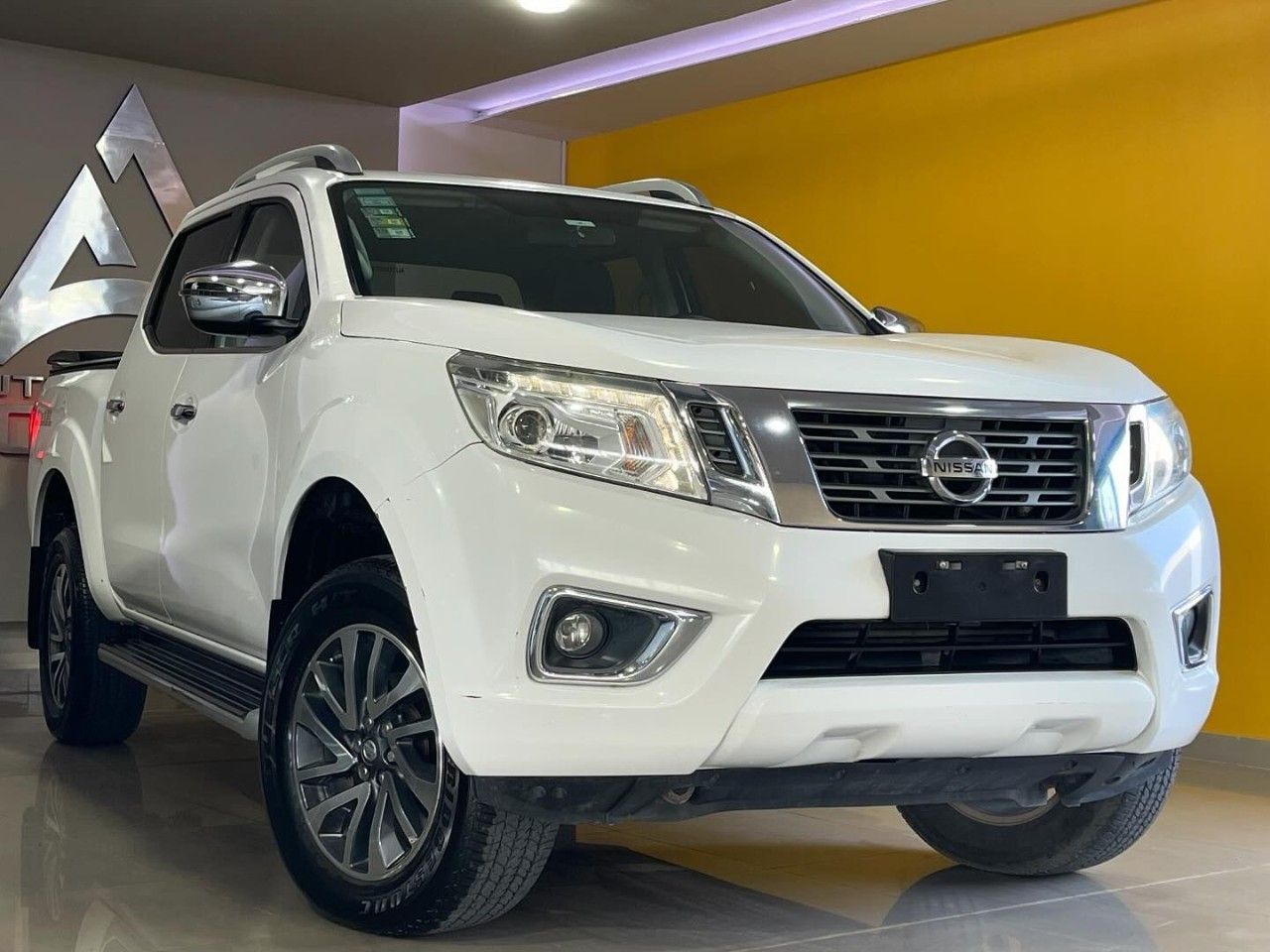 Nissan NP 300 Usada Financiado en San Juan, deRuedas