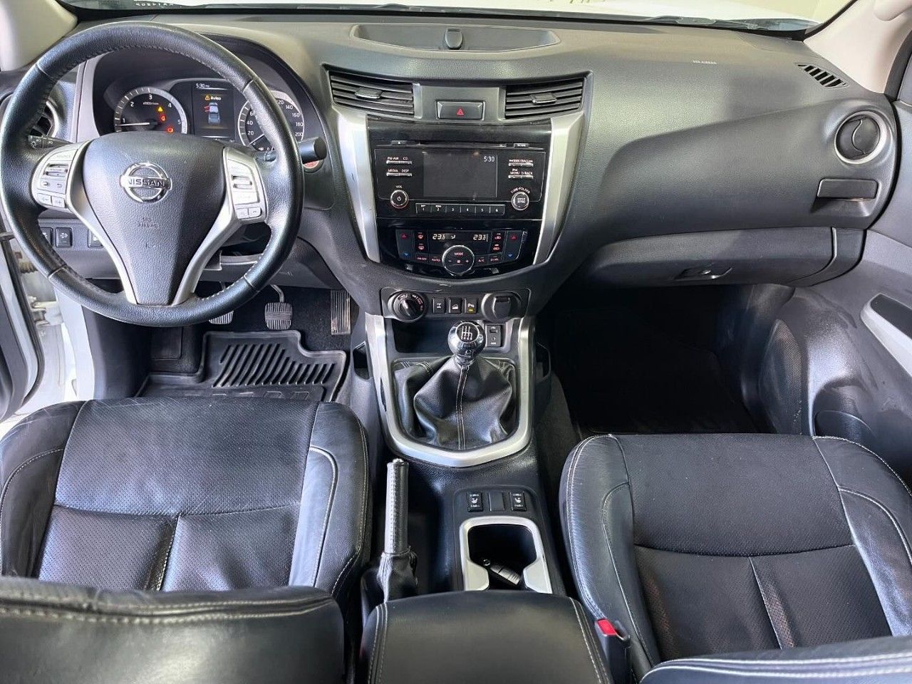 Nissan NP 300 Usada Financiado en San Juan, deRuedas