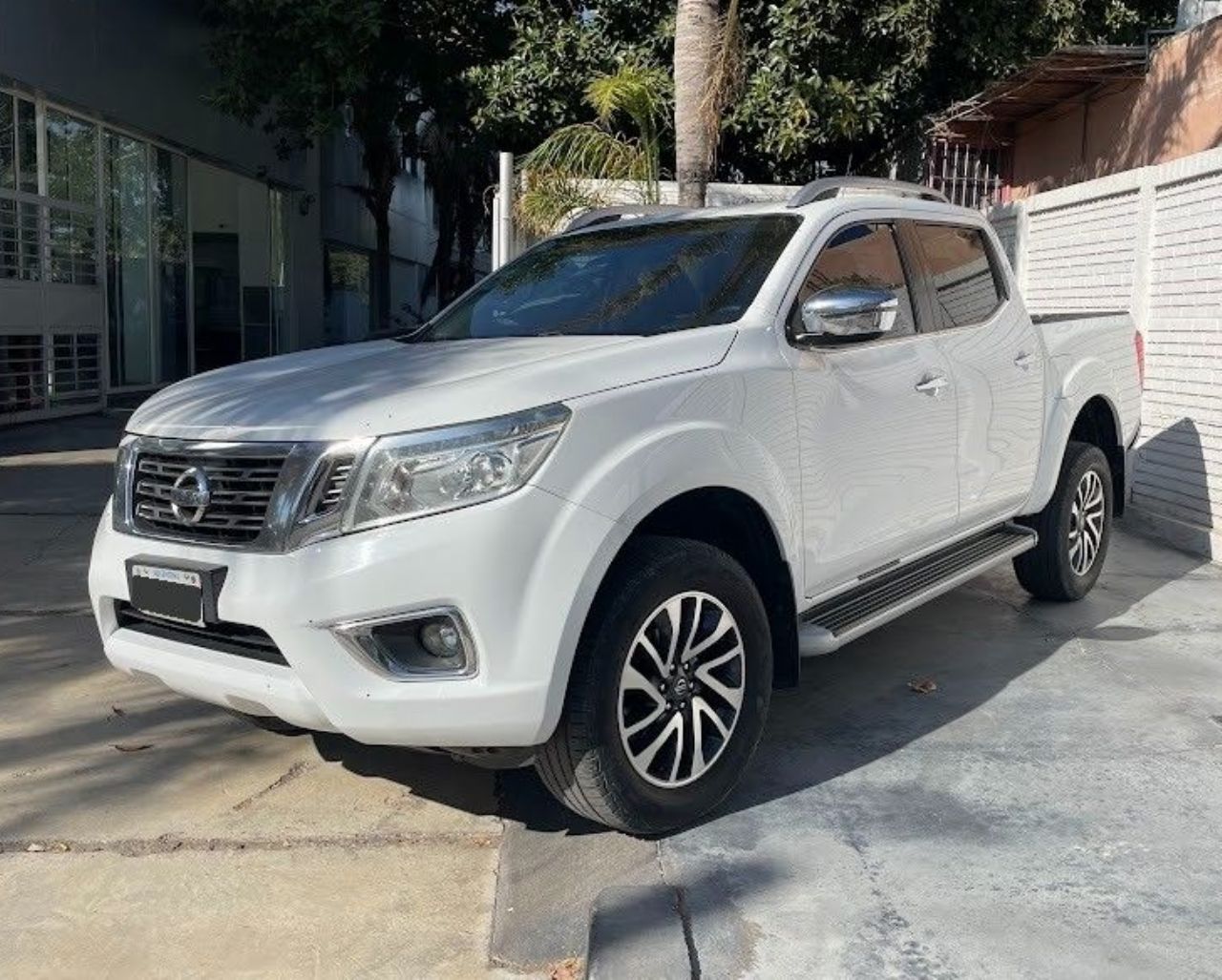 Nissan NP 300 Usada en San Juan, deRuedas