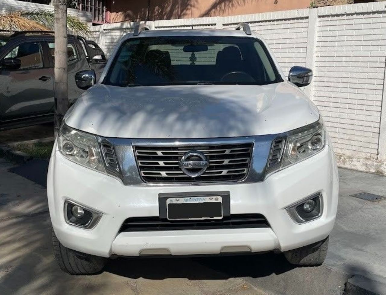 Nissan NP 300 Usada en San Juan, deRuedas