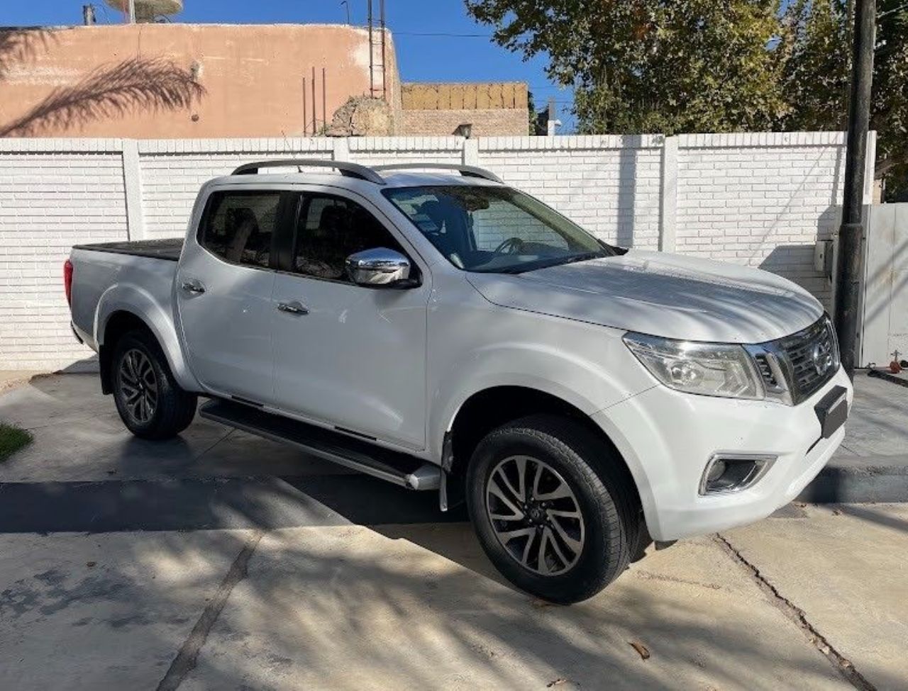 Nissan NP 300 Usada en San Juan, deRuedas
