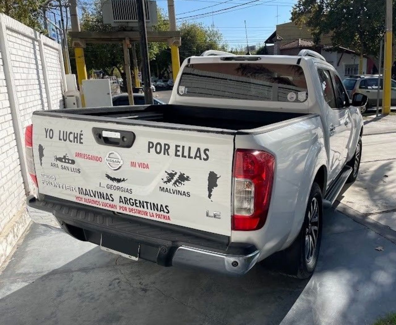 Nissan NP 300 Usada en San Juan, deRuedas