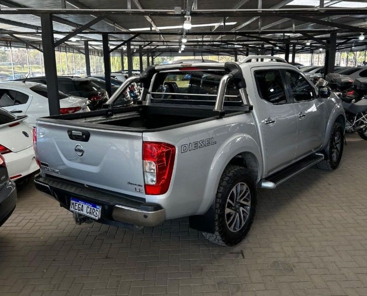 Nissan NP 300 Usada Financiado en Córdoba, deRuedas