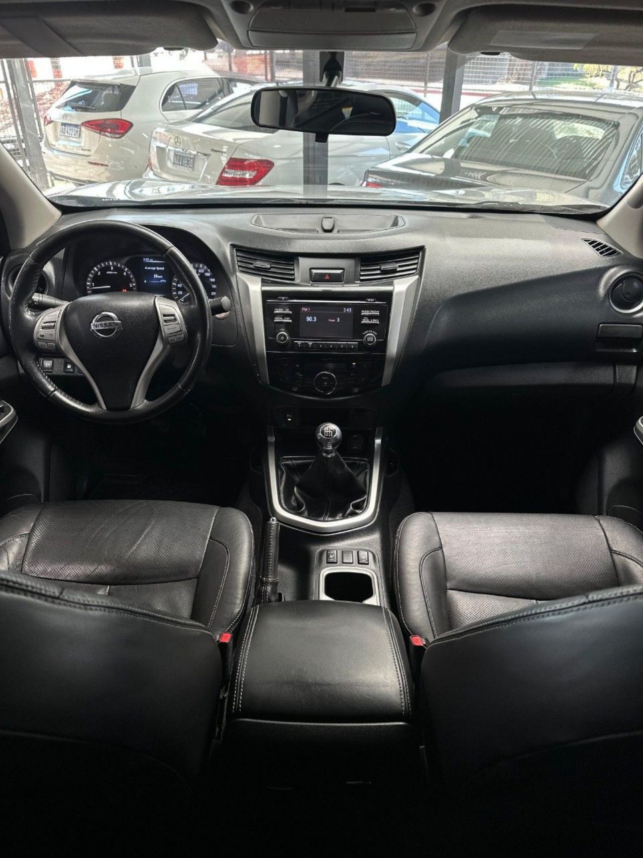 Nissan NP 300 Usada Financiado en Córdoba, deRuedas