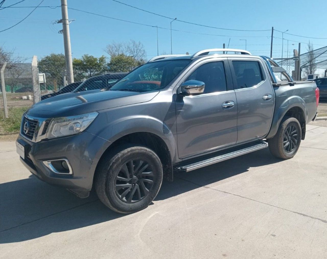 Nissan NP 300 Usada en Córdoba, deRuedas