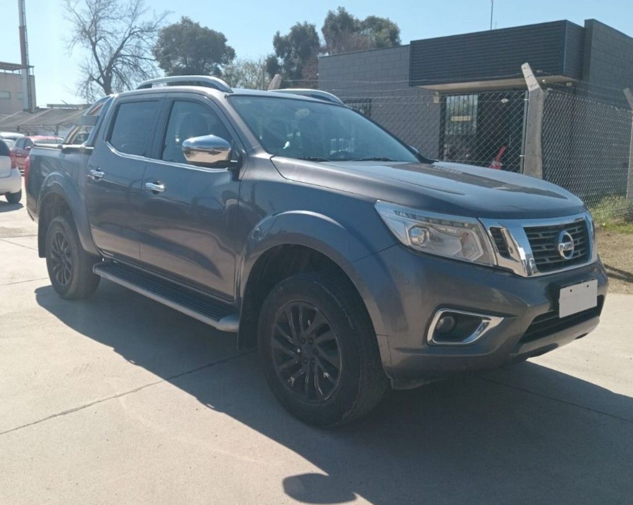 Nissan NP 300 Usada en Córdoba, deRuedas