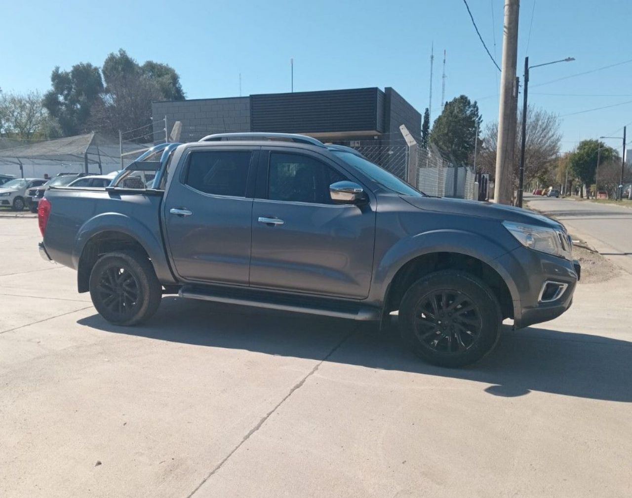 Nissan NP 300 Usada en Córdoba, deRuedas