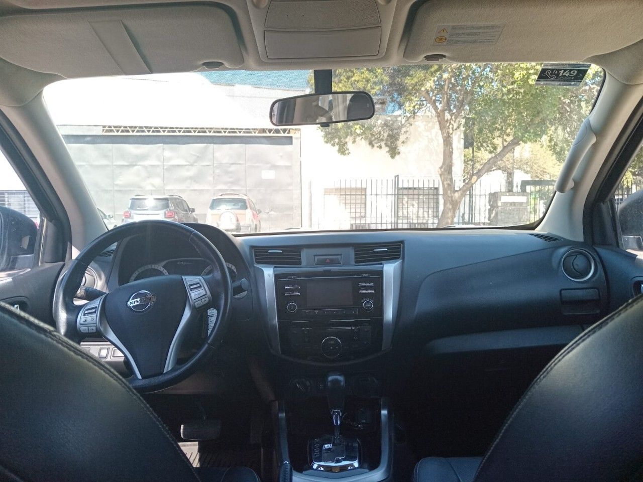 Nissan NP 300 Usada en Córdoba, deRuedas