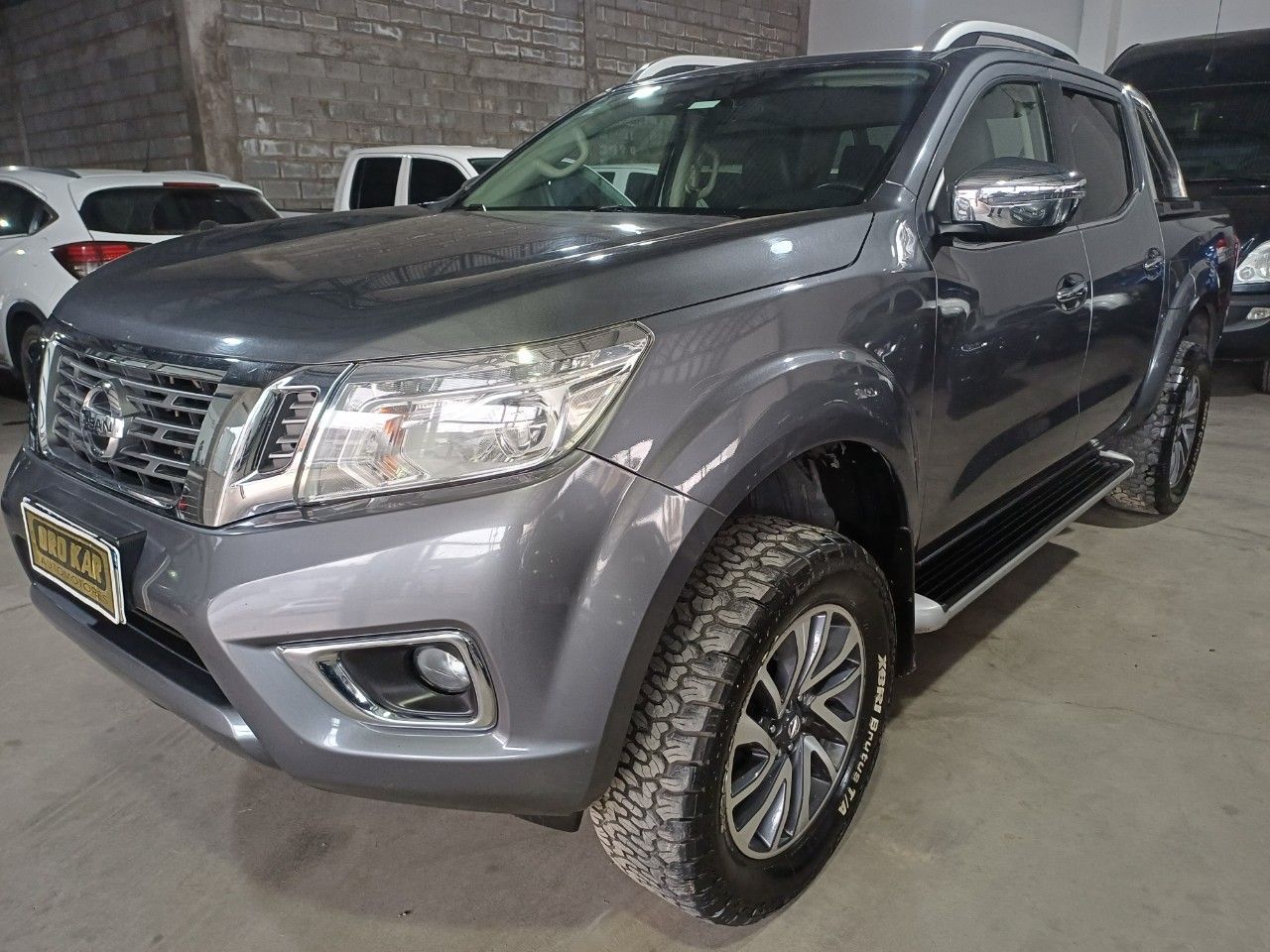 Nissan NP 300 Usada Financiado en Córdoba, deRuedas
