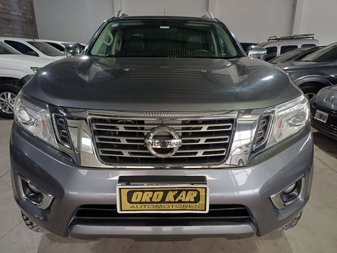 Nissan NP 300 Usada Financiado en Córdoba, deRuedas