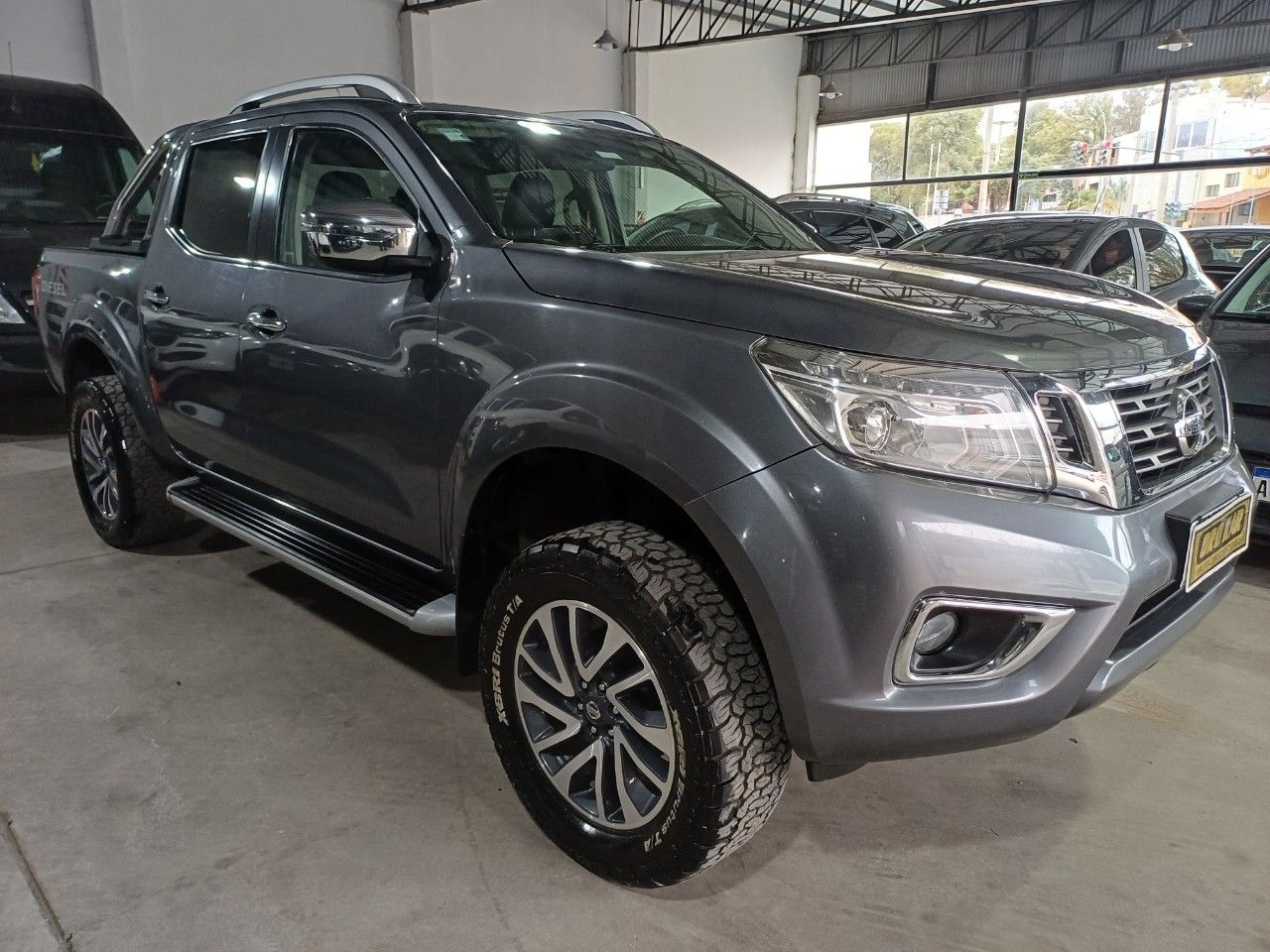 Nissan NP 300 Usada Financiado en Córdoba, deRuedas