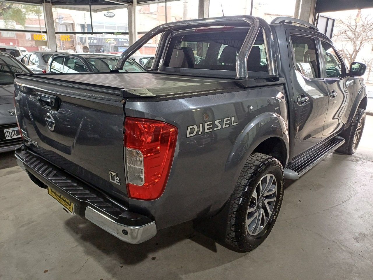 Nissan NP 300 Usada Financiado en Córdoba, deRuedas