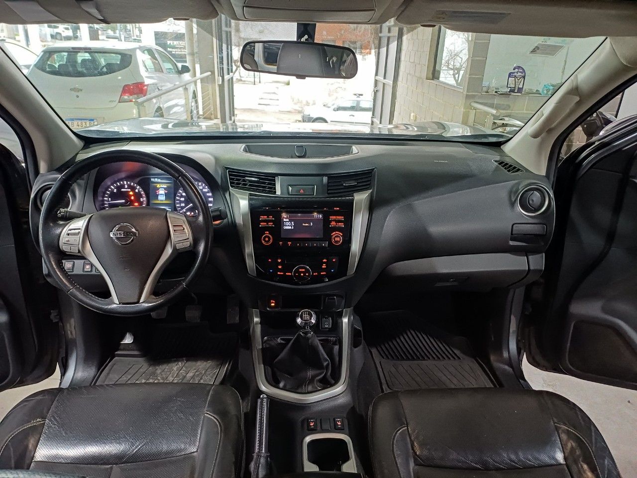 Nissan NP 300 Usada Financiado en Córdoba, deRuedas
