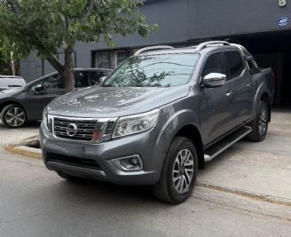 Nissan NP 300 Usada en Mendoza Financiado