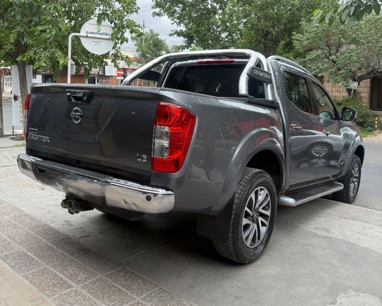 Nissan NP 300 Usada Financiado en Mendoza, deRuedas