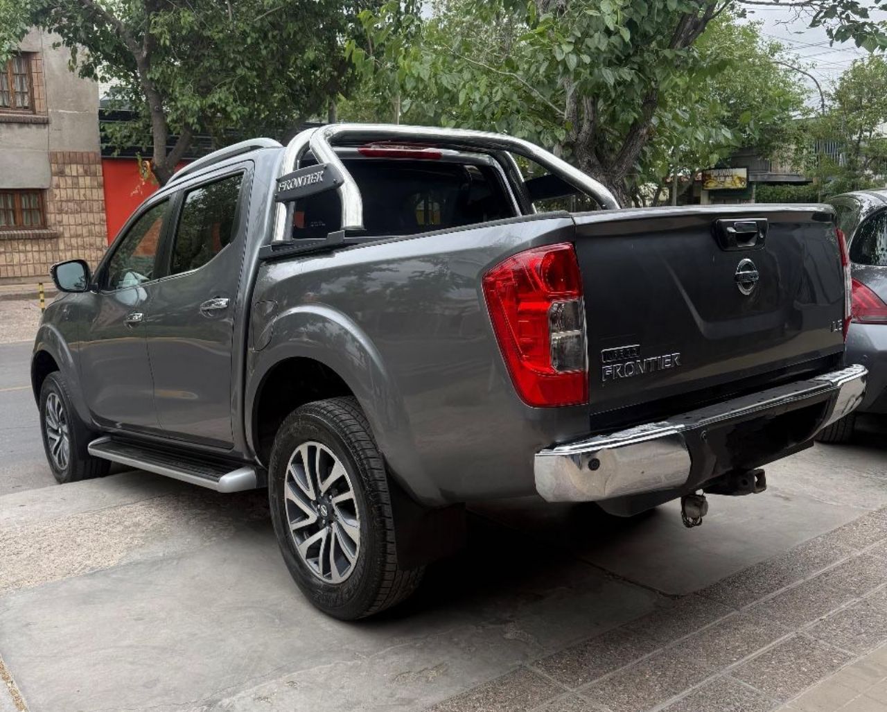 Nissan NP 300 Usada Financiado en Mendoza, deRuedas