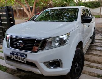 Nissan NP 300 Usada en Mendoza