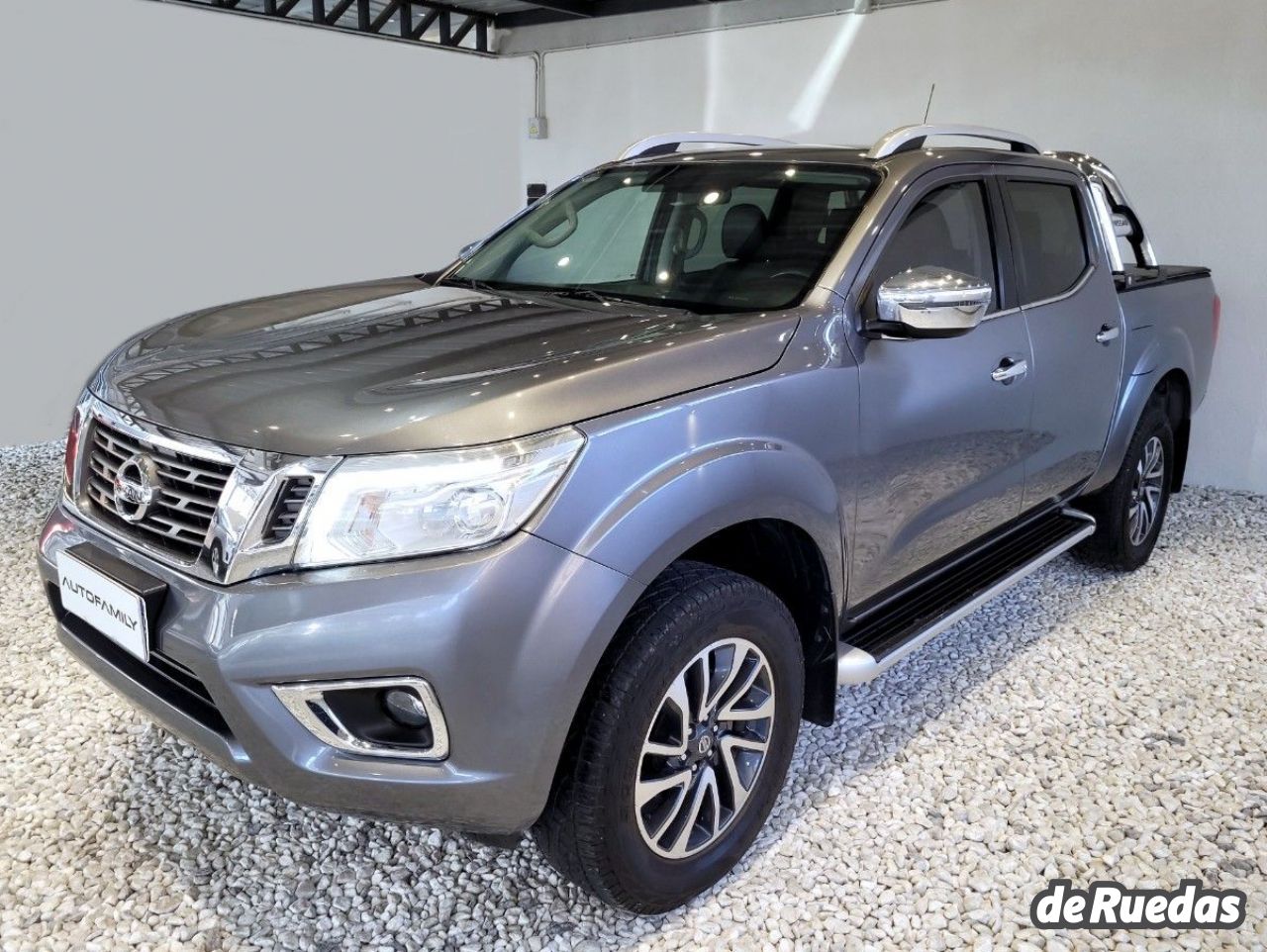 Nissan NP 300 Usada en Córdoba, deRuedas